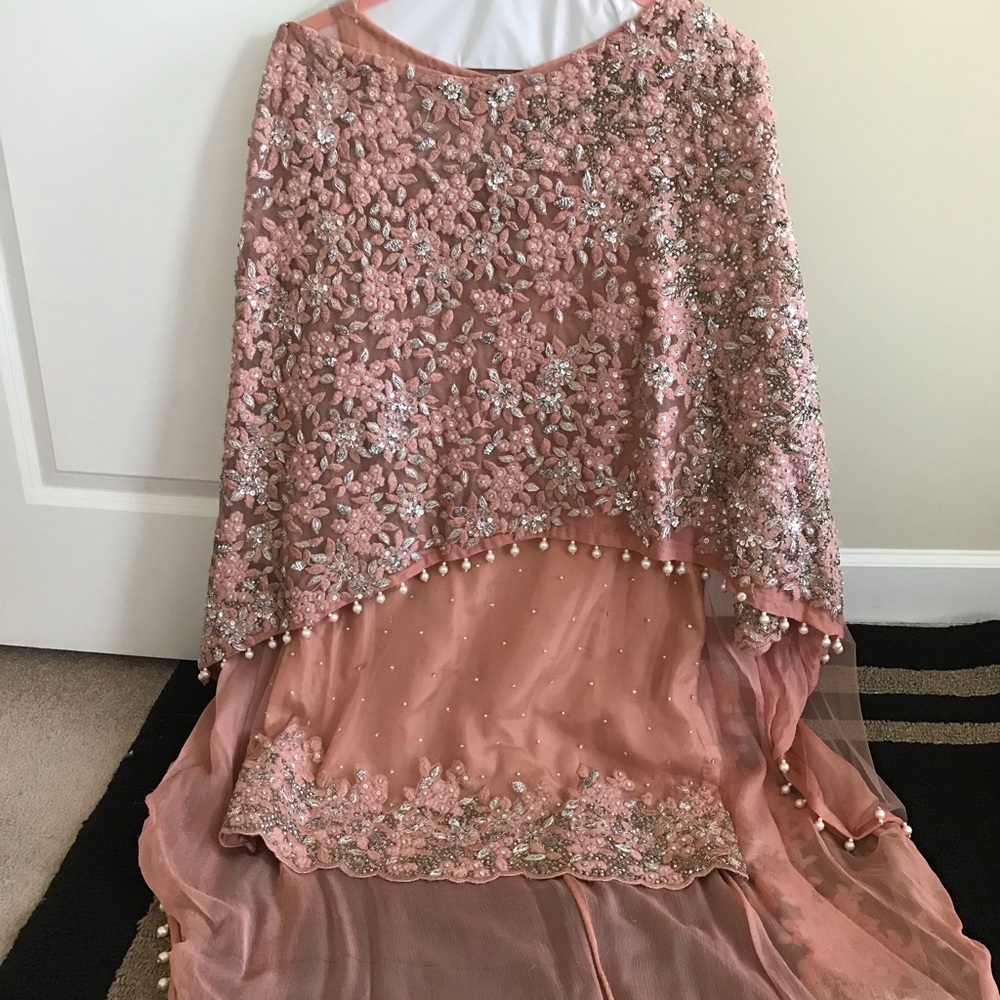 Pakistani Style outfit